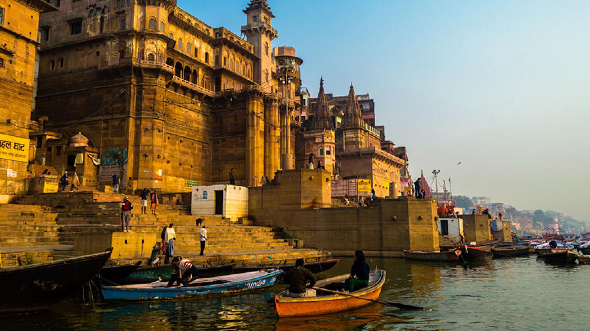SHORT TRIP VARANASI
