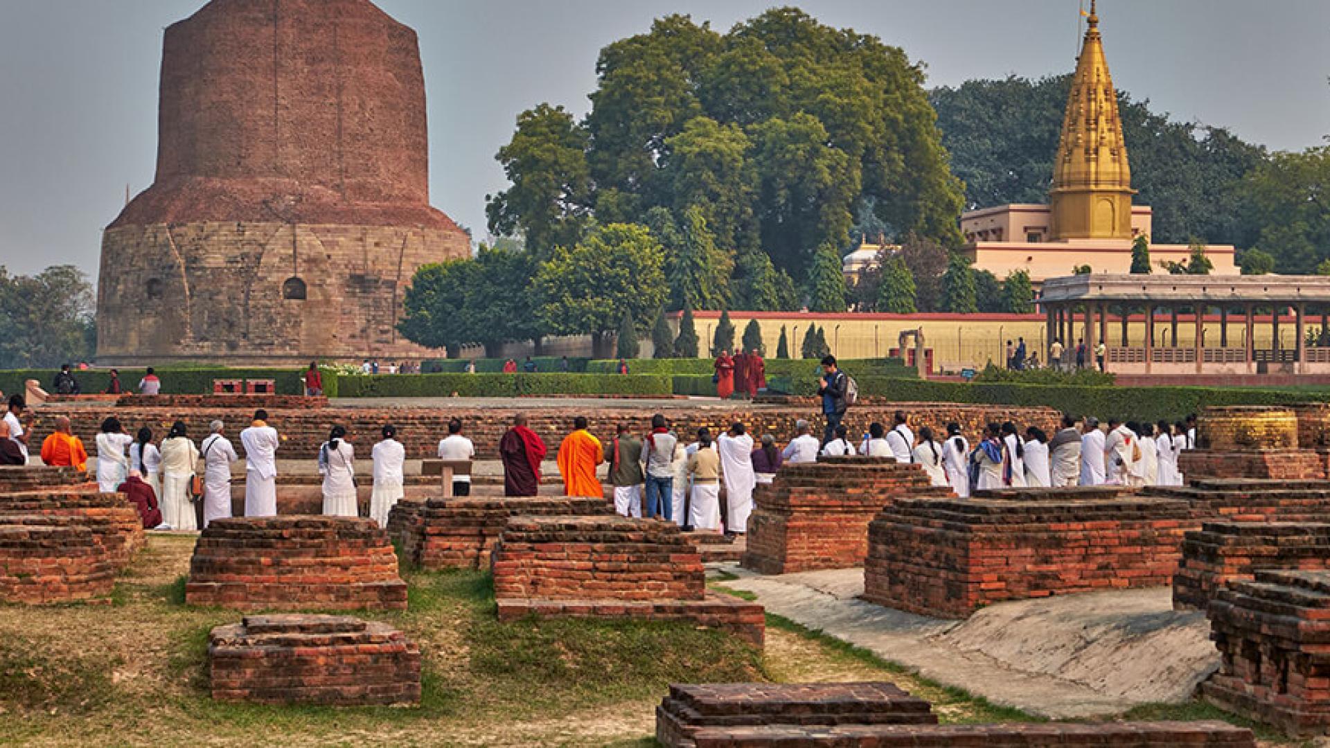 SHORT TRIP VARANASI