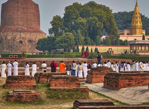 SHORT TRIP VARANASI