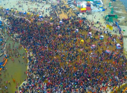 GANGES & SANGAM – II